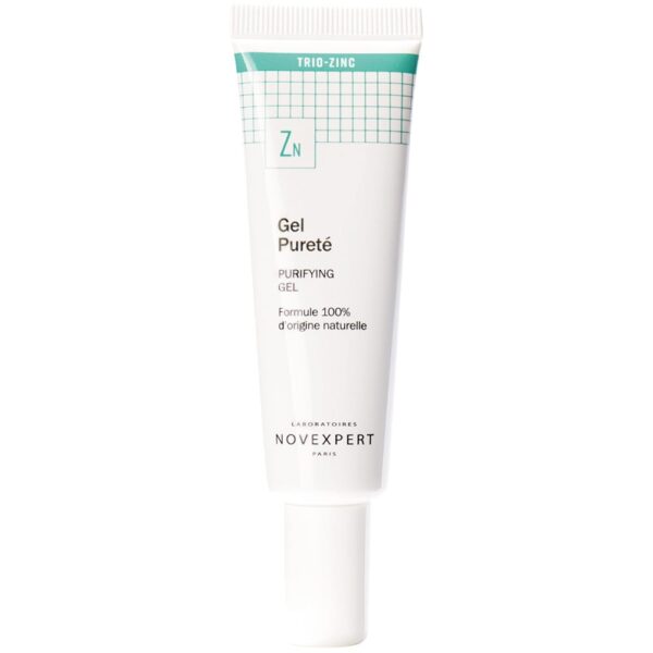 novexpert trio cink pročišćavajući gel
