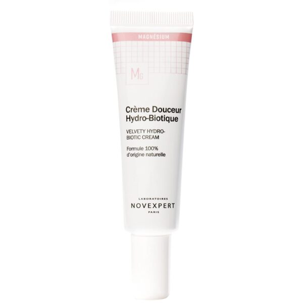 novexpert velvety hydro biotic krema