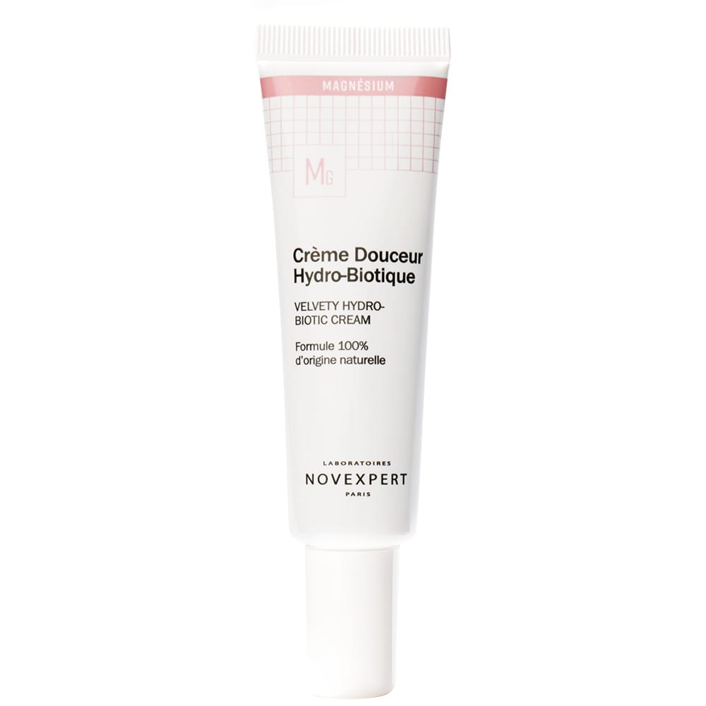 novexpert velvety hydro biotic krema