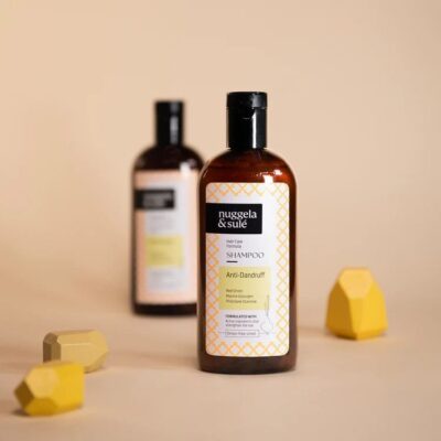 nuggela & sulé anti-dandruff šampon