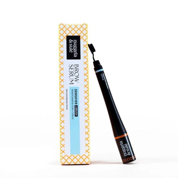nuggela & sulé brow serum za gustoću obrva