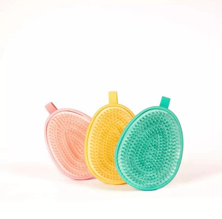 nuggela & sulé četka za lakše raščešljavanje