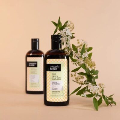 nuggela & sulé green šampon