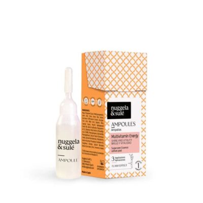 nuggela & sulé multivitaminske ampule za kosu