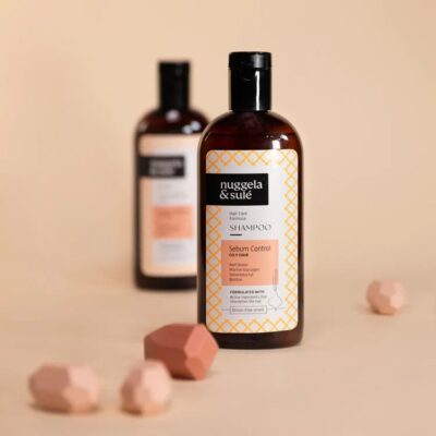 nuggela & sulé sebum control šampon