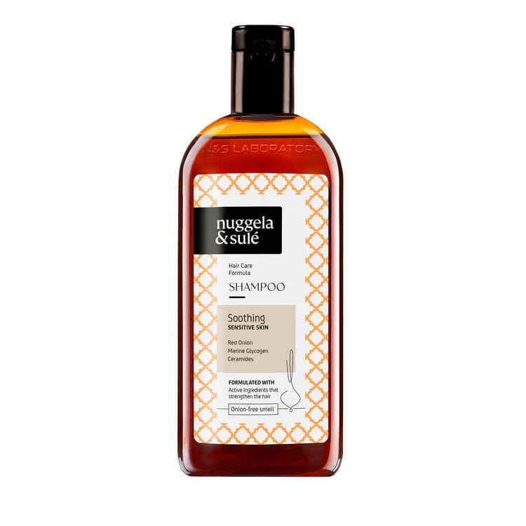nuggela & sulé soothing šampon