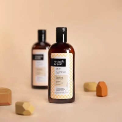 nuggela & sulé soothing šampon