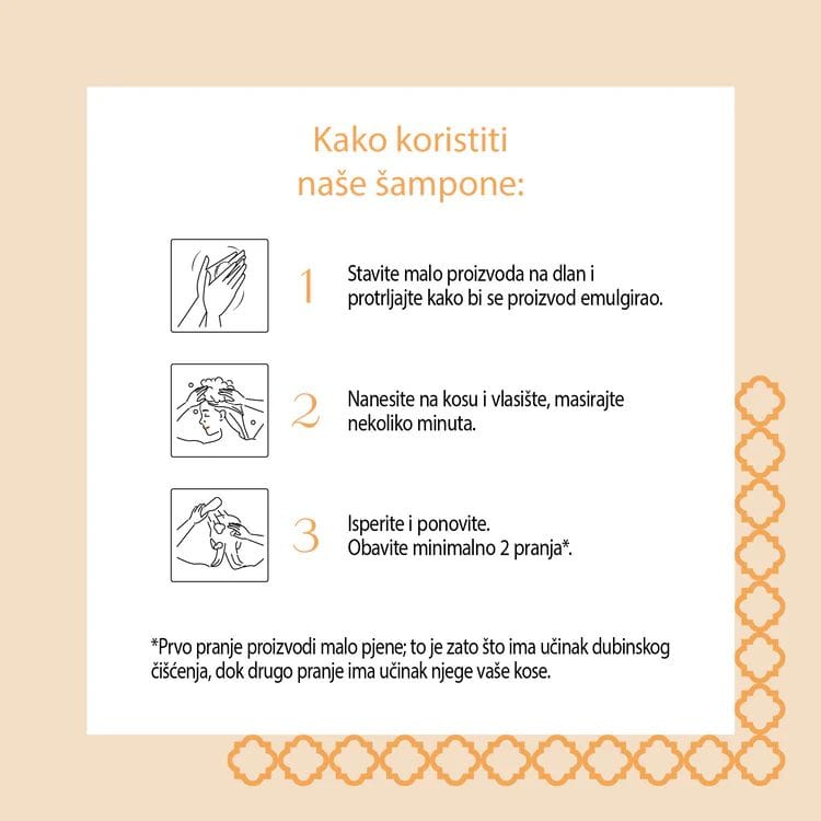 nuggela & sulé soothing šampon