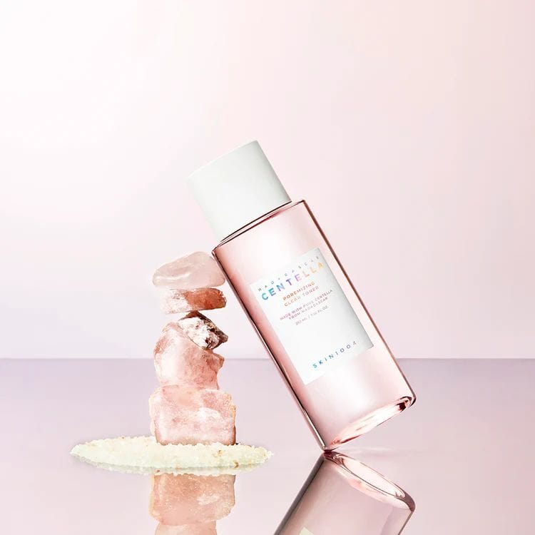skin1004 madagascar centella poremizing clear toner