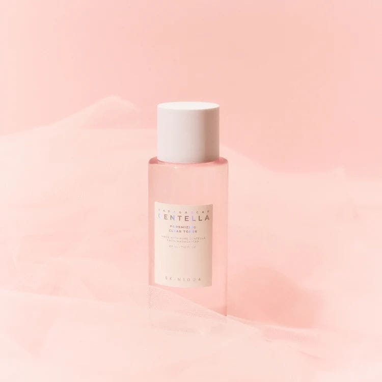 skin1004 madagascar centella poremizing clear toner