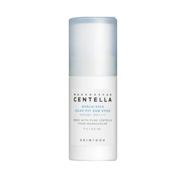 skin1004 madagascar centella hyalu-cica silky-fit sun stick