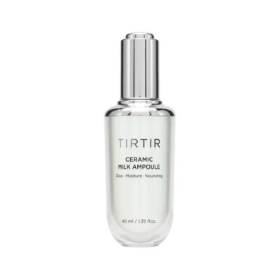 Ceramic Milk Ampoule