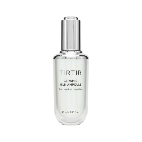 Ceramic Milk Ampoule