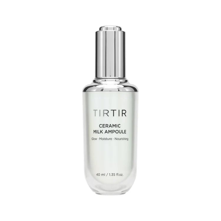 Ceramic Milk Ampoule