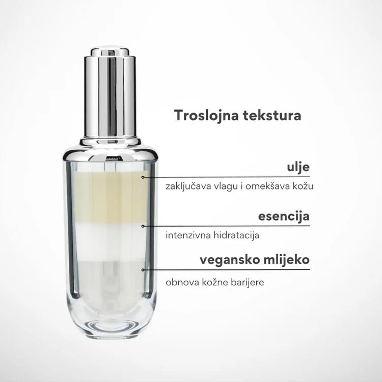 Ceramic Milk Ampoule - Slika 4