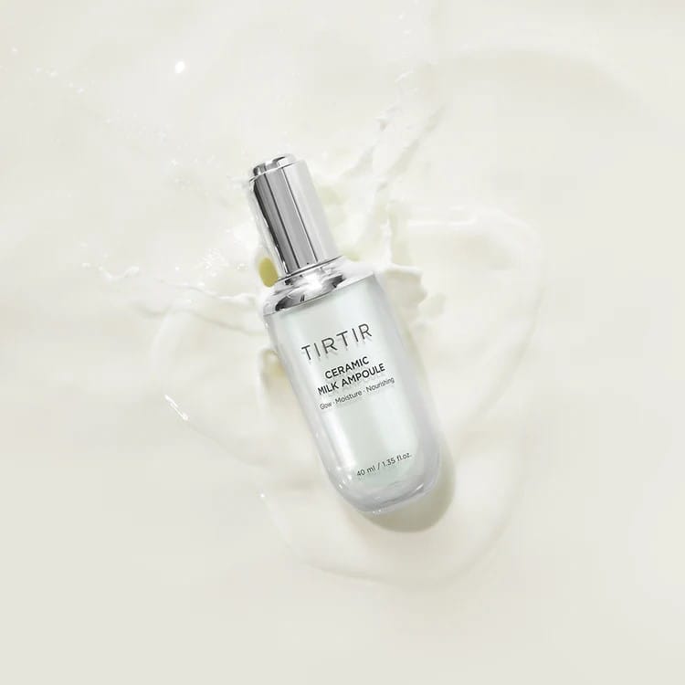 Ceramic Milk Ampoule - Slika 3
