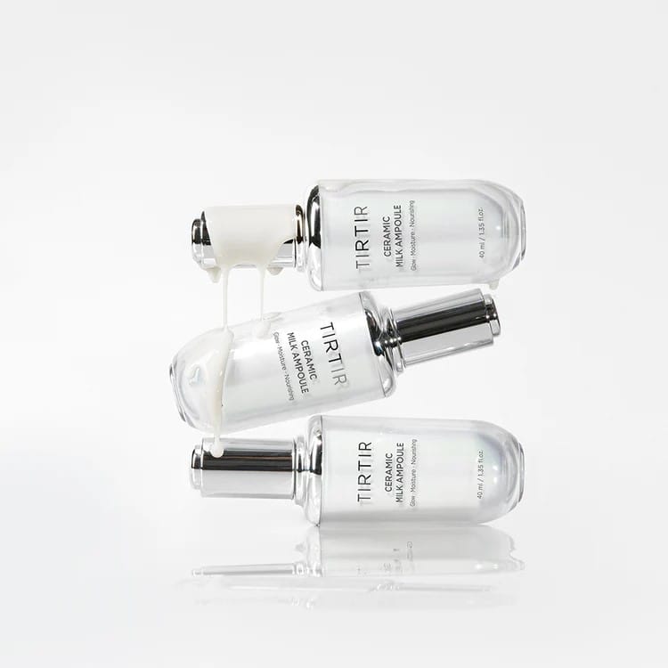 Ceramic Milk Ampoule - Slika 2